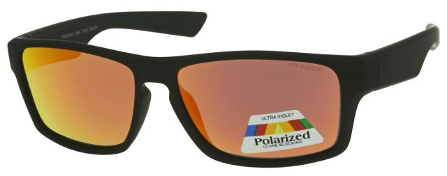 Polarizační sluneční brýle PO288-1 Matný rámeček