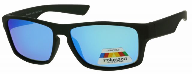 Polarizační sluneční brýle PO288-2 Matný rámeček