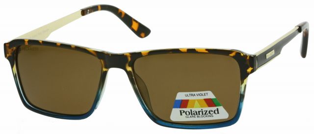 Polarizační sluneční brýle PO101 