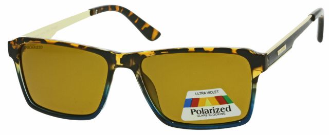 Polarizační sluneční brýle PO101-1 