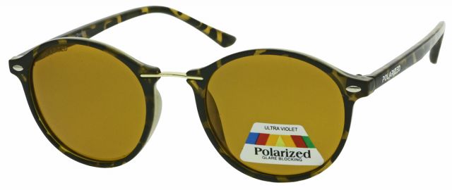 Polarizační sluneční brýle PO102 