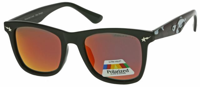 Polarizační sluneční brýle PO2115-2 