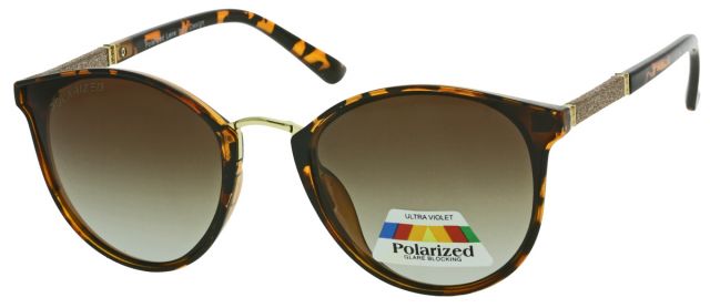 Polarizační sluneční brýle PO104-1 