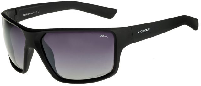 Sluneční brýle RELAX Ward XL R1141B Polarizační čočky