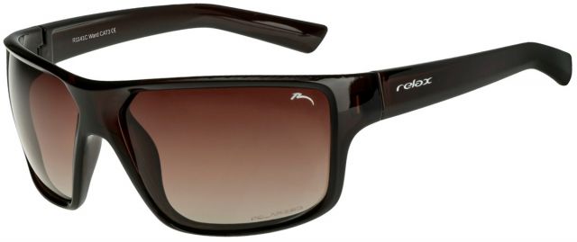 Sluneční brýle RELAX Ward XL R1141C Polarizační čočky