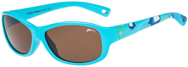 Dětské sluneční brýle RELAX Meleda R3064D 