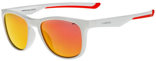 Dětské sluneční brýle RELAX Vulcano R3079B 