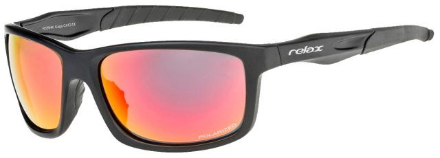 Sportovní sluneční brýle RELAX Gaga R5394K Polarizační čočky