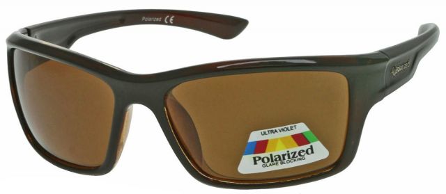 Polarizační sluneční brýle P3203-5 