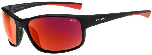 Sportovní sluneční brýle RELAX Helliar R5407A Polarizační čočky