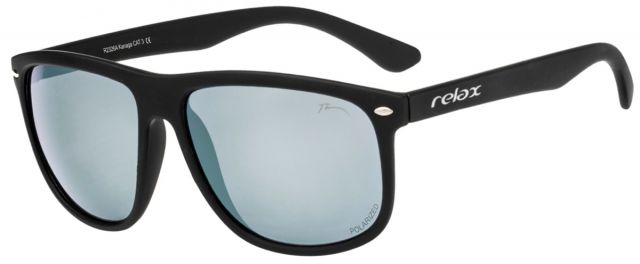 Sluneční brýle RELAX Kanaga R2326A-1 Polarizační čočky