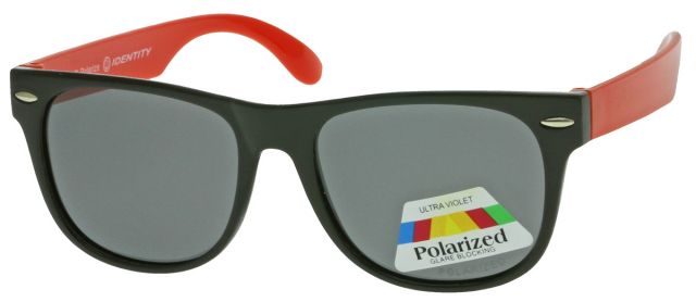 Polarizační sluneční brýle Dětské Identity Z403P 