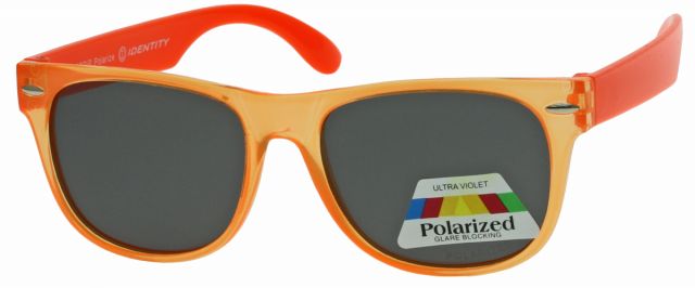Polarizační sluneční brýle Dětské Identity Z403P-1 