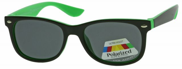 Polarizační sluneční brýle Dětské Identity Z402P-1 