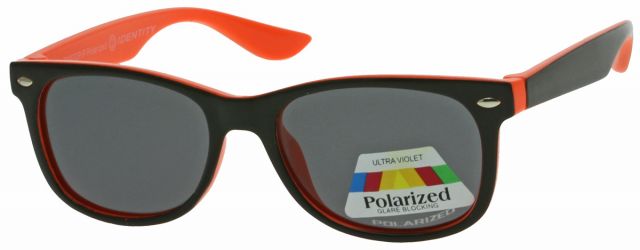 Polarizační sluneční brýle Dětské Identity Z402P-2 