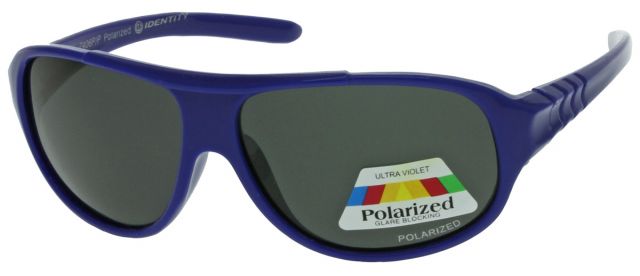 Polarizační sluneční brýle Dětské Identity Z406P-1 
