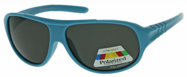 Polarizační sluneční brýle Dětské Identity Z406P-2 