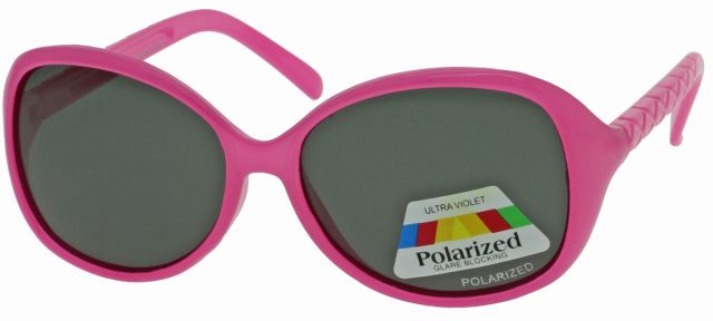 Polarizační sluneční brýle Dětské Identity Z405P 