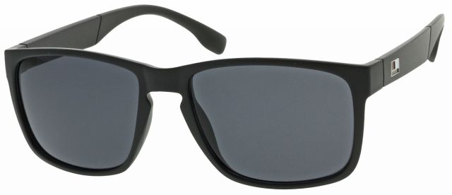 Pánské sluneční brýle S5032 Černý matný rámeček