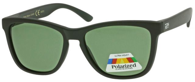 Polarizační sluneční brýle RPN P2529-2 Set s pouzdrem