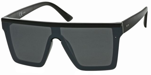 Unisex sluneční brýle S3164 Lesklý rámeček
