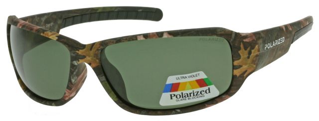 Polarizační sluneční brýle PO294-1 
