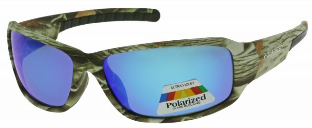 Polarizační sluneční brýle PO294-2 
