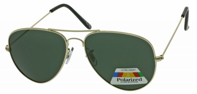 Polarizační sluneční brýle P9200-4 