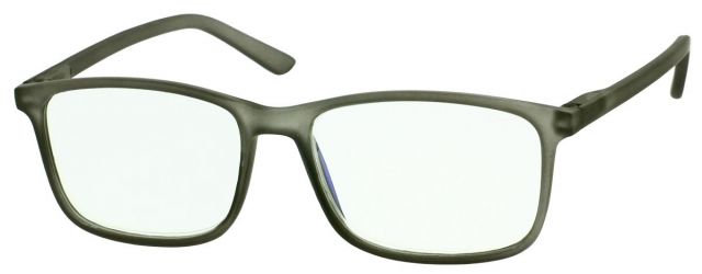 Brýle na počítač Identity MC2172S +2,5D S filtrem proti modrému světlu