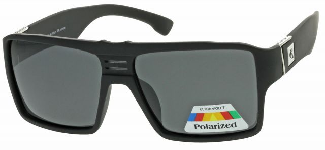 Polarizační sluneční brýle D729 