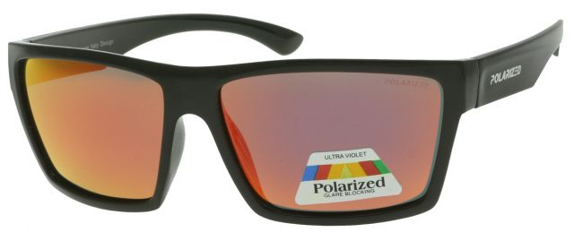 Polarizační sluneční brýle PO2106-2 