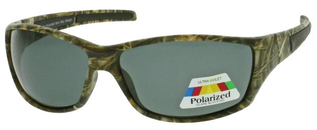 Polarizační sluneční brýle 2HU01-5 