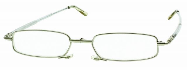 Skládací dioptrické čtecí brýle SKLB002 +4,0D 