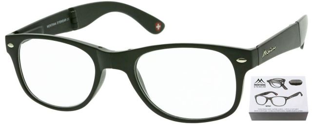 Skládací dioptrické čtecí brýle MFR61 +2,5D 