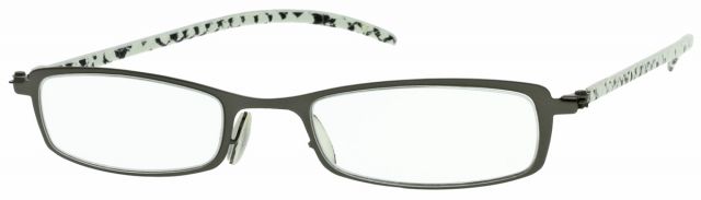 Dioptrické čtecí brýle MC2107B +3,5D S pouzdrem