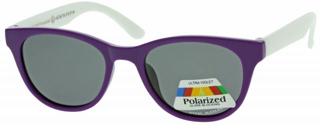Polarizační sluneční brýle Dětské Identity Z401P 