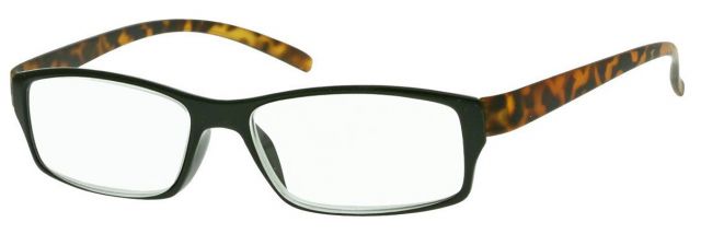 Dioptrické čtecí brýle P203H +4,5D 