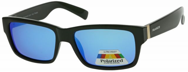 Polarizační sluneční brýle PO2164 Lesklý rámeček