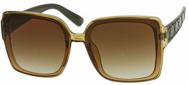 Dámské sluneční brýle S1123-2 