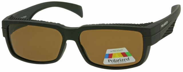 Polarizační sluneční brýle Fitovers HUP0201-1 