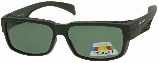 Polarizační sluneční brýle Fitovers HUP0201-2 