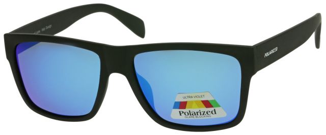 Polarizační sluneční brýle PO2153 Matný rámeček