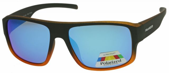 Polarizační sluneční brýle PO2117-6 