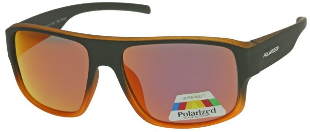 Polarizační sluneční brýle PO2117-5 