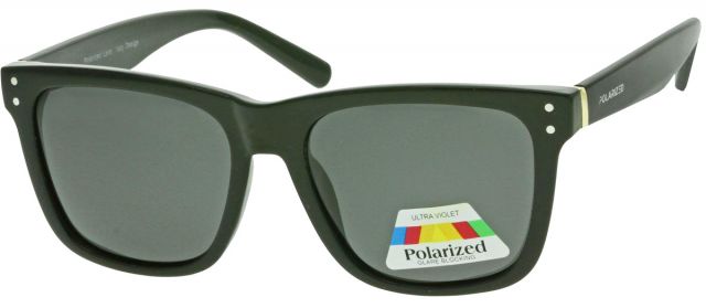Polarizační sluneční brýle PO2152-4 Lesklý rámeček