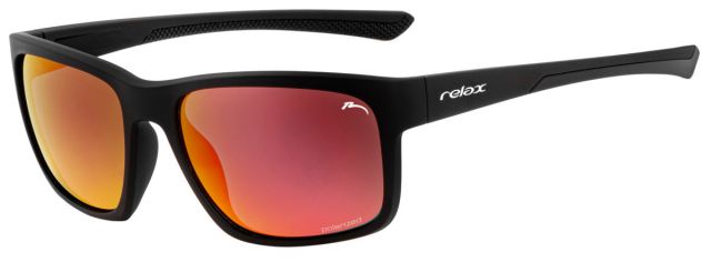 Sluneční brýle RELAX Peaks R2345C Polarizační čočky