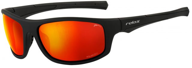 Sportovní sluneční brýle RELAX Gall R5401F Polarizační čočky