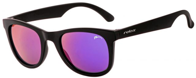 Dětské sluneční brýle RELAX Sazan R3085B 