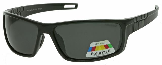 Polarizační sluneční brýle PO2100-3 Lesklý rámeček