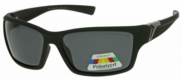 Polarizační sluneční brýle PO2110-3 Matný rámeček